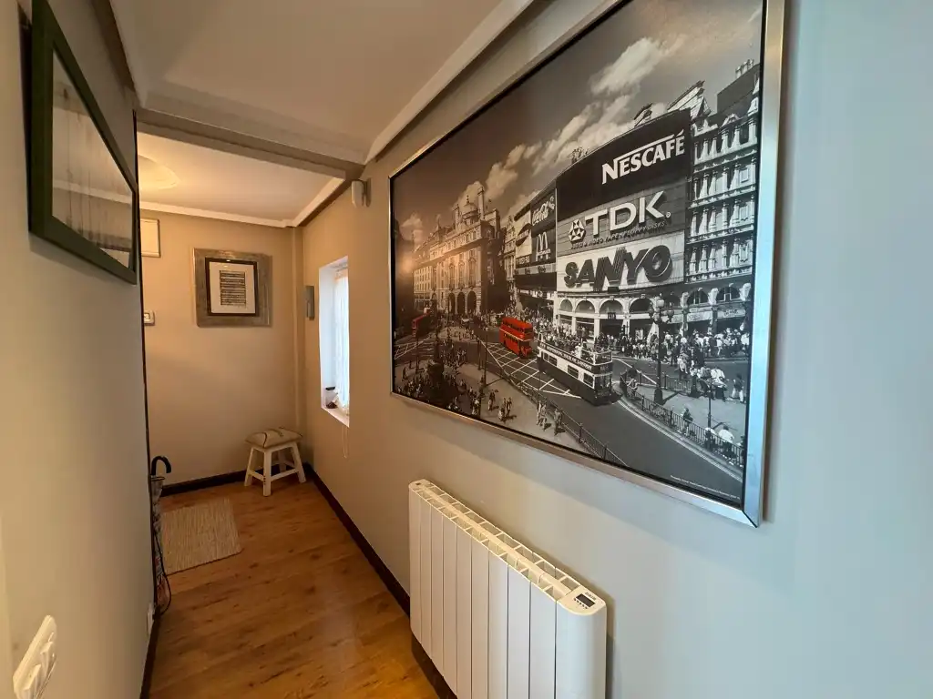 Piso en venta en Gijón  con Calefacción, Parquet y Horno