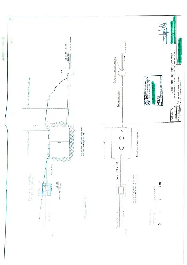 Terreno en venta en Abrera