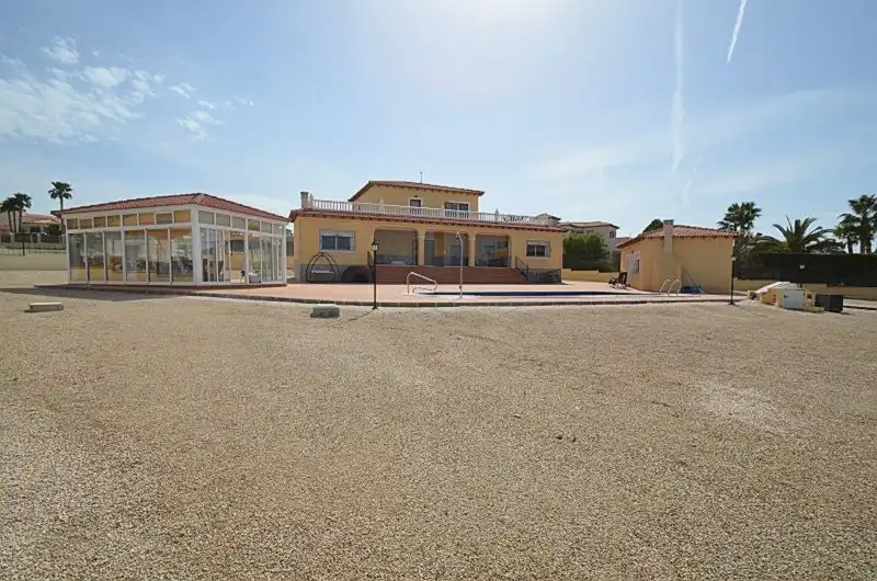 Maison avec terrasse à vendre à Campos del Río