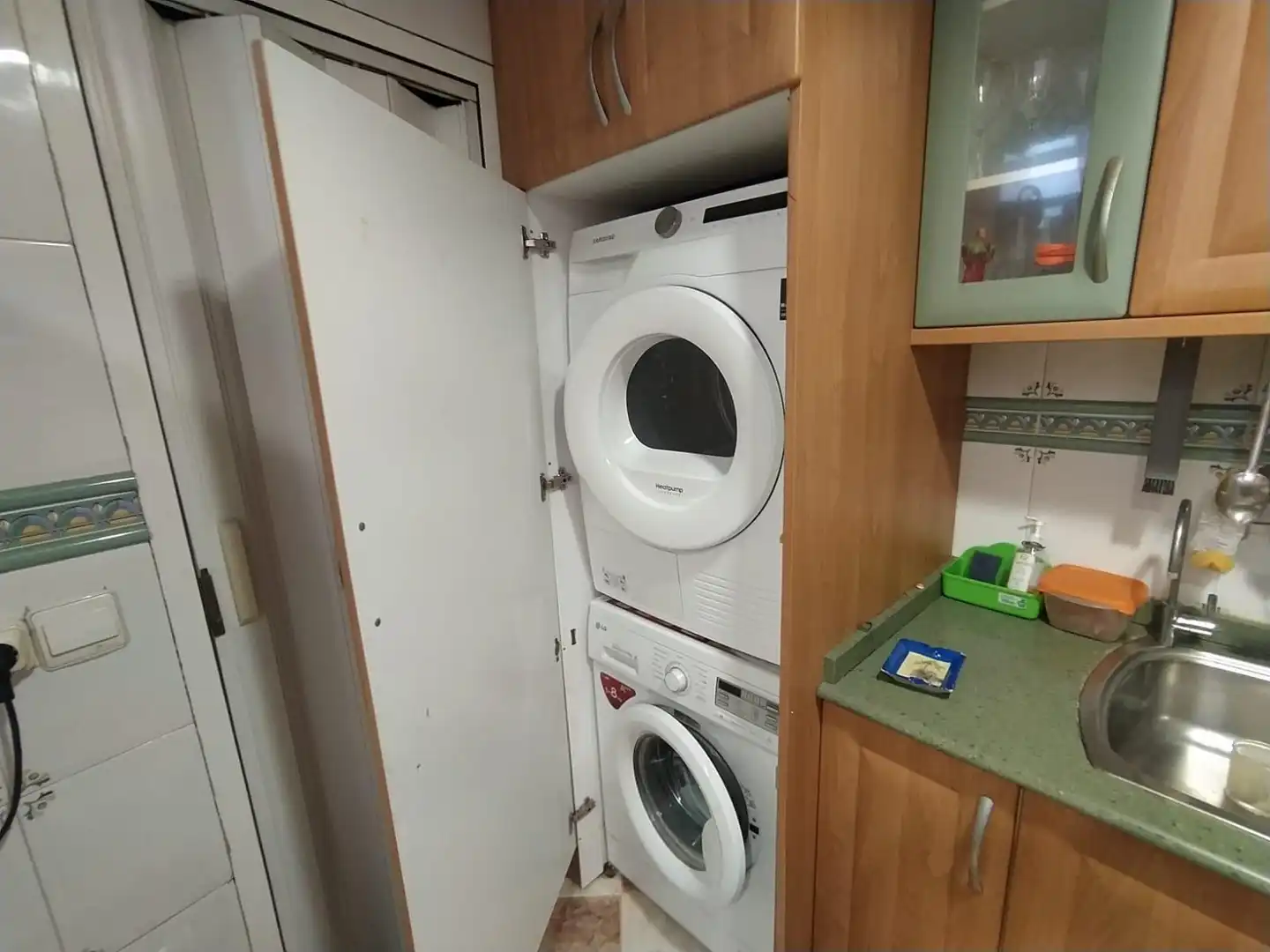 Kitchen of Houses for sale in Elche / Elx  with Heating, Terrace and Balcony