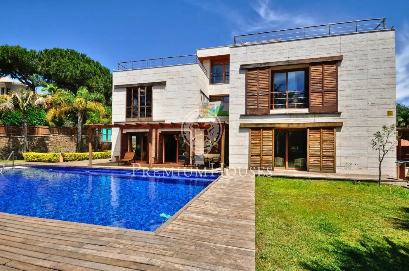 Casa amb terrassa en venda a Alella, imagen 3