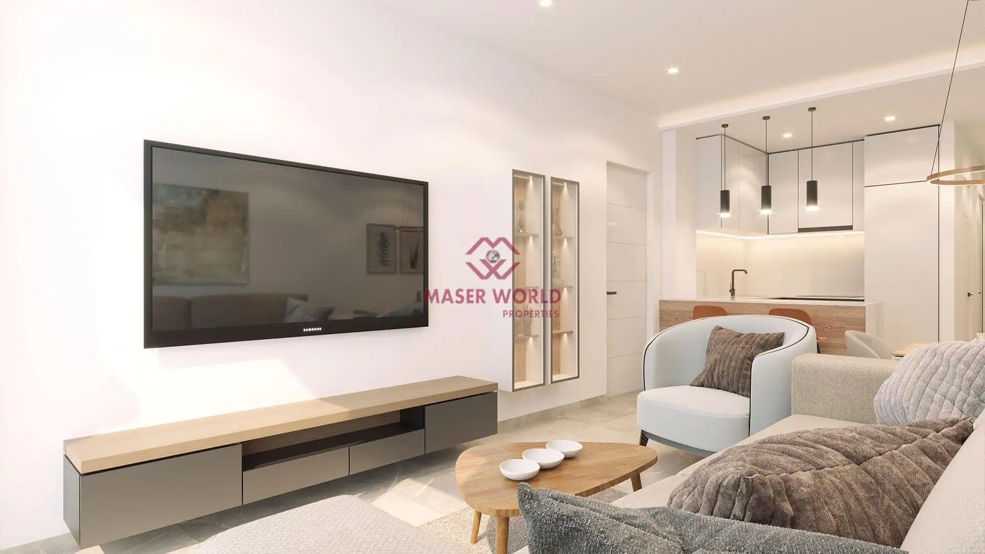 Apartment mit Pool zum Verkauf in Playa del Acequión, Náufragos y Rocío del Mar, imagen 18
