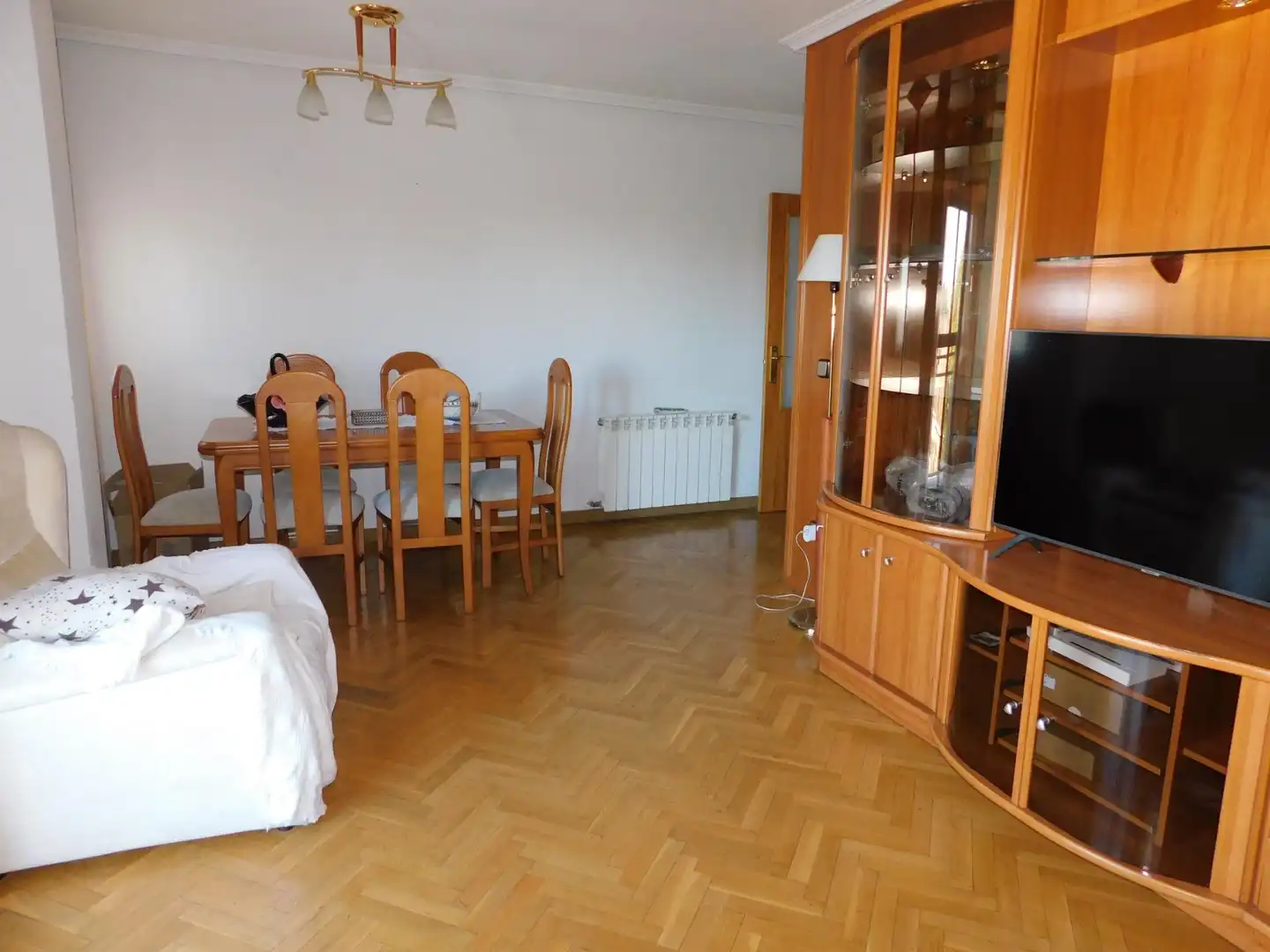 Wohnzimmer von Wohnung zum Verkauf in La Ermita