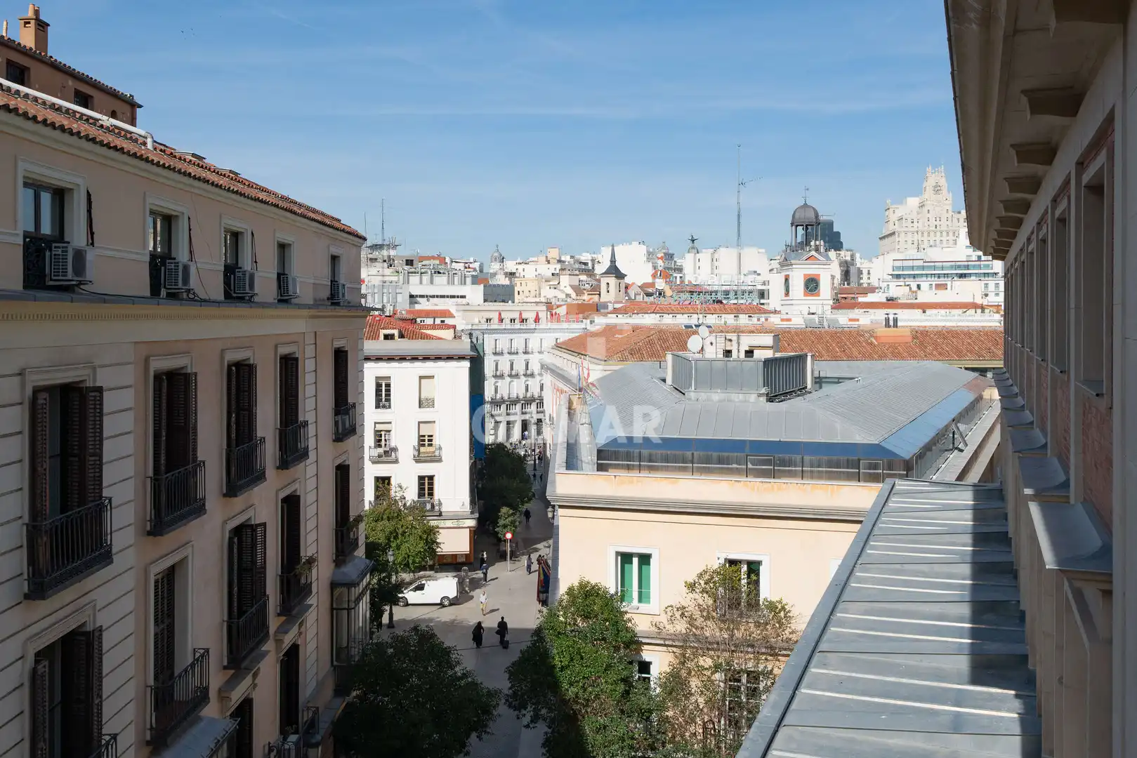 Àtic amb terrassa en venda a Centro