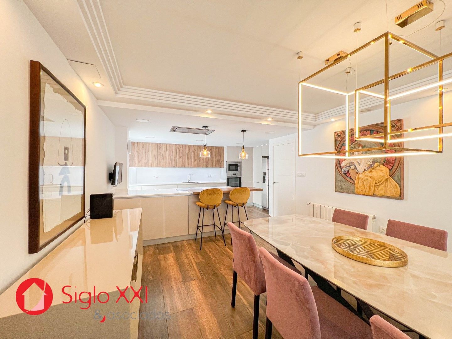 Kitchen of Single-family semi-detached for sale in Moncofa  with Heating and Terrace