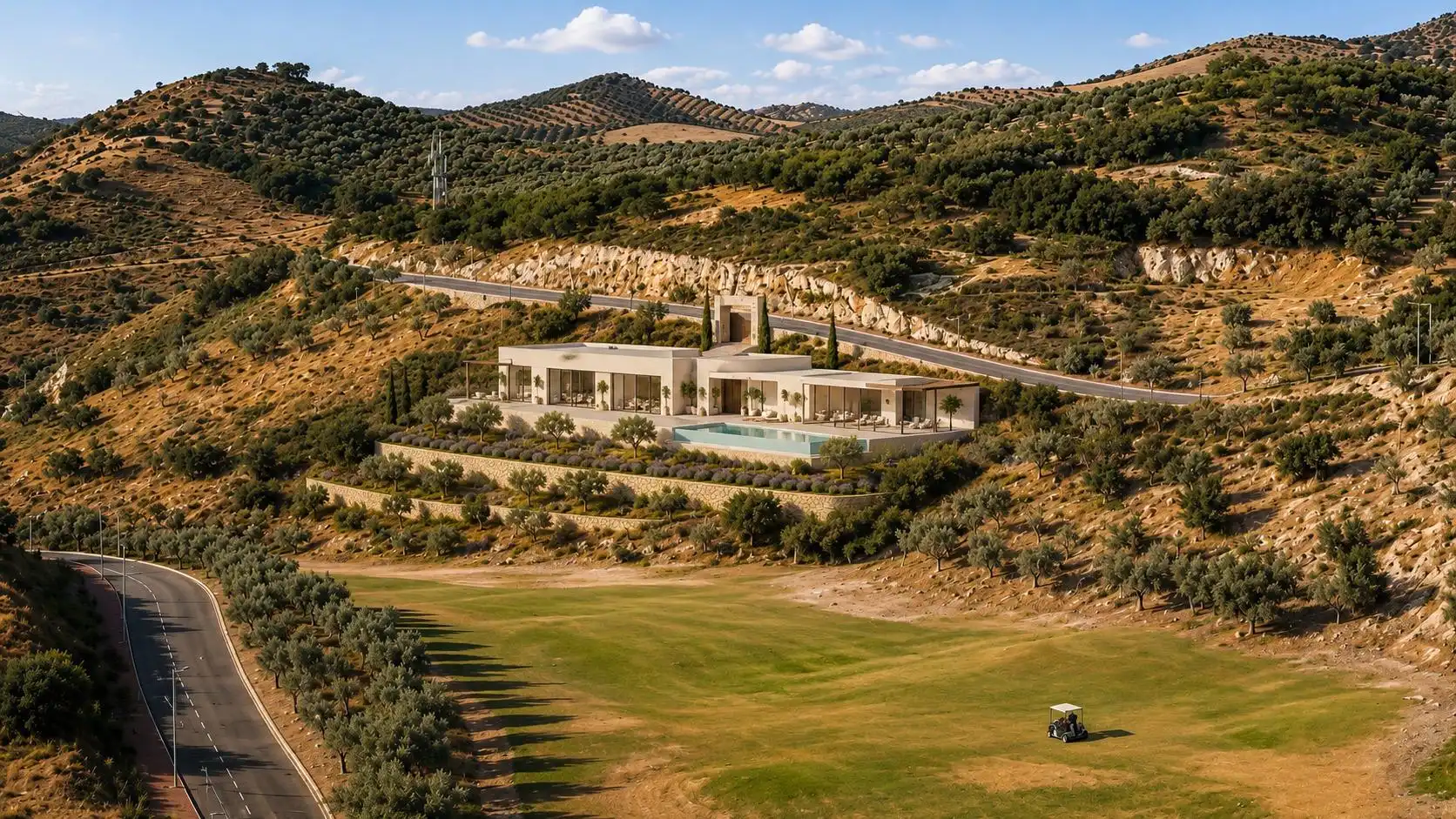 Terreno residenziale in vendita a Urbanizacion Urbanización Antequera Golf Parcela 161, imagen 2