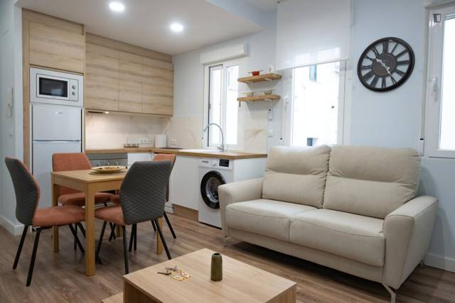 Apartamento en Alquiler en Universidad - Malasaña