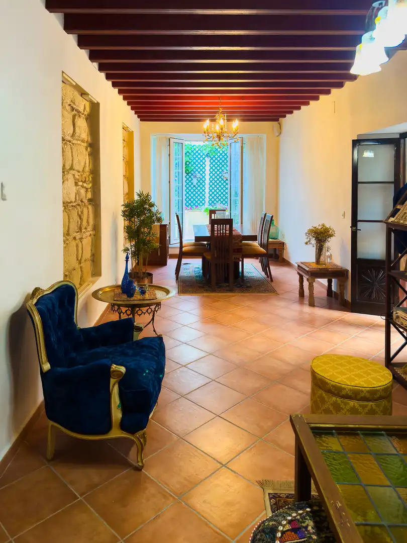Comedor de Casa o chalet en venta en El Puerto de Santa María con Aire acondicionado, Terraza y Trastero