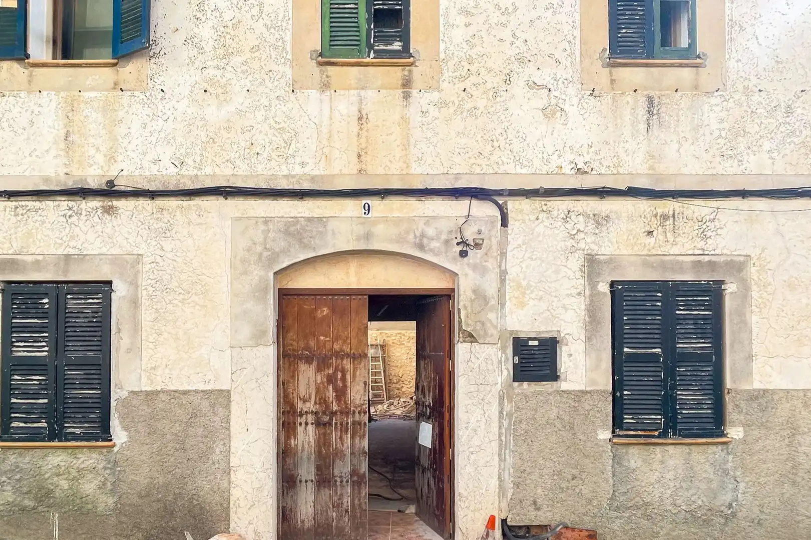 Exterior view of Houses for sale in Artà  with Terrace and Balcony