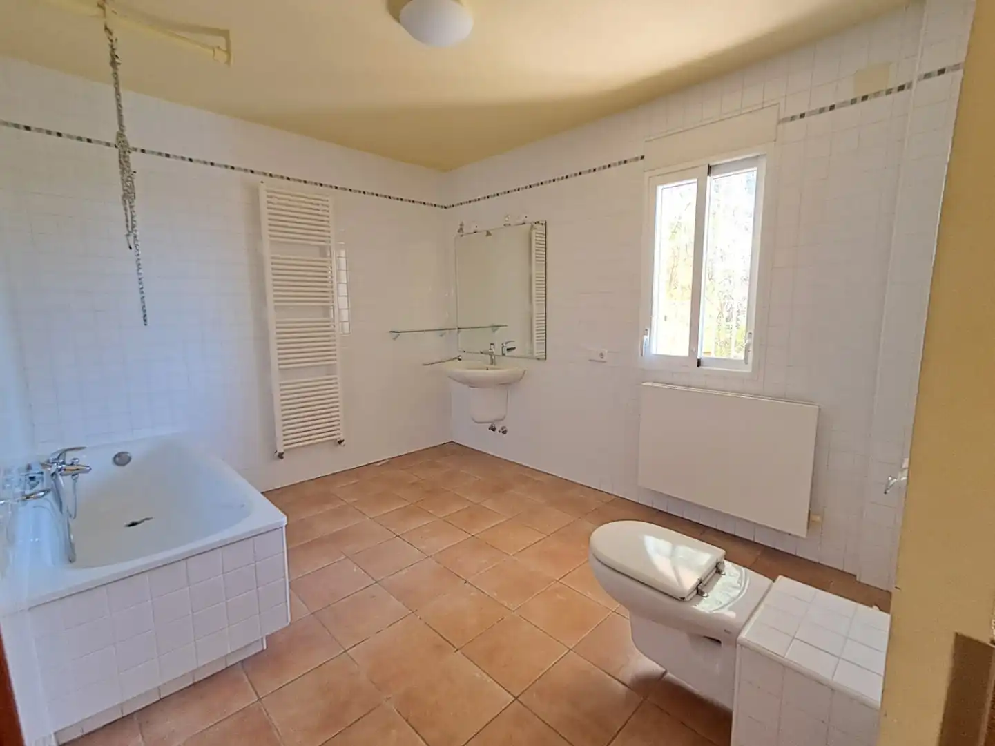 Baño de Casa o chalet en venta en Altea con Aire acondicionado, Calefacción y Jardín privado