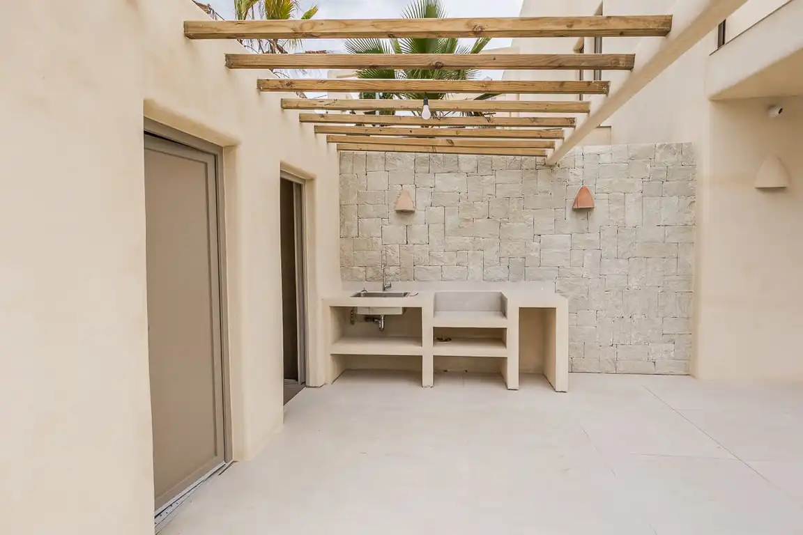 Casa amb piscina en venda a Montañar - El Arenal, imagen 3