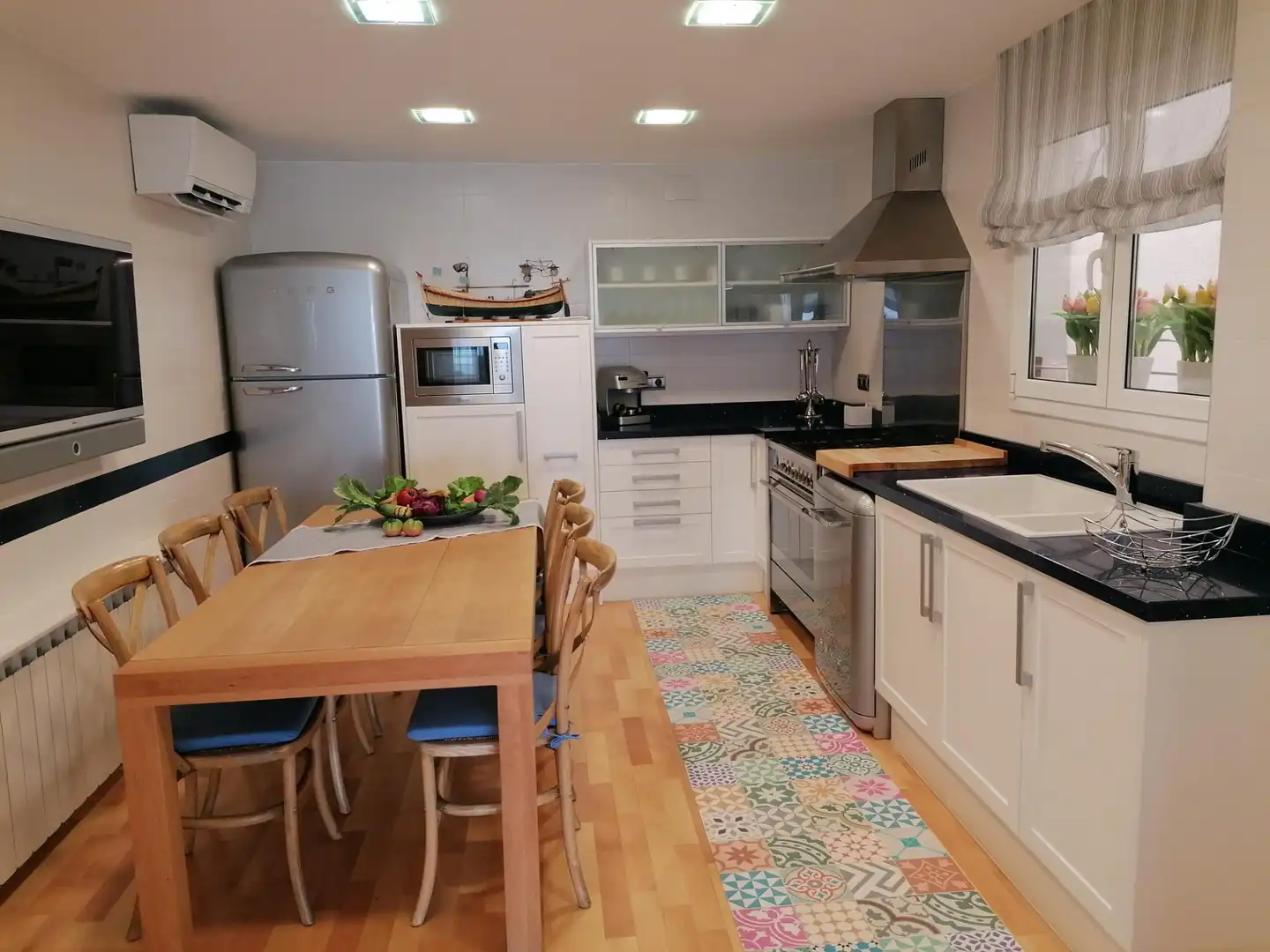 Cocina de Piso en venta en Calafell con Aire acondicionado, Calefacción y Parquet