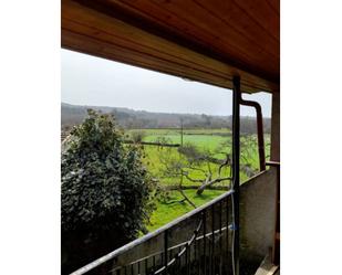 Vista exterior de Casa o xalet en venda en Vilamarín amb Calefacció i Jardí privat