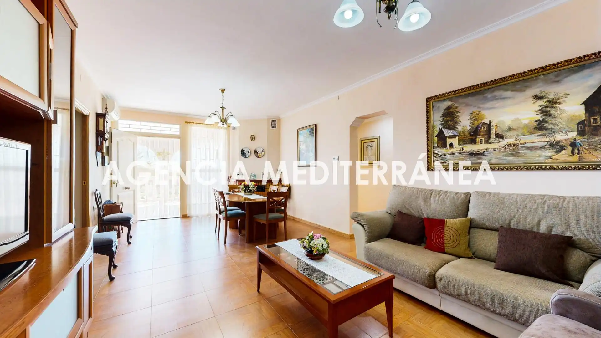 Chalet con piscina en venta en Montserrat, imagen 14