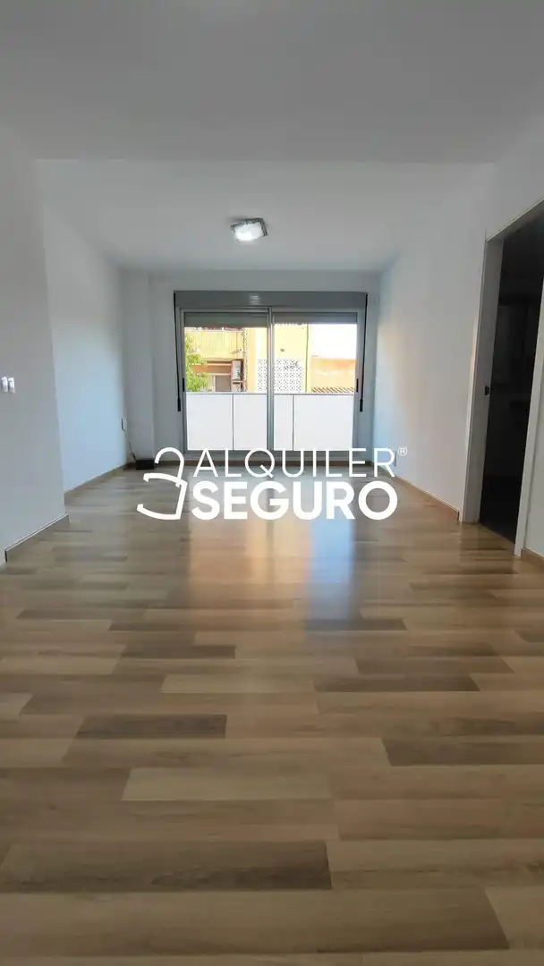 Sala de estar de Piso de alquiler en Torrent con Aire acondicionado y Trastero