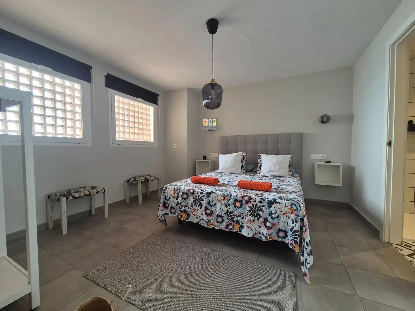 Apartamento de alquiler en Altea ciudad