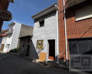 Exterior view of House or chalet for sale in San Juan del Molinillo