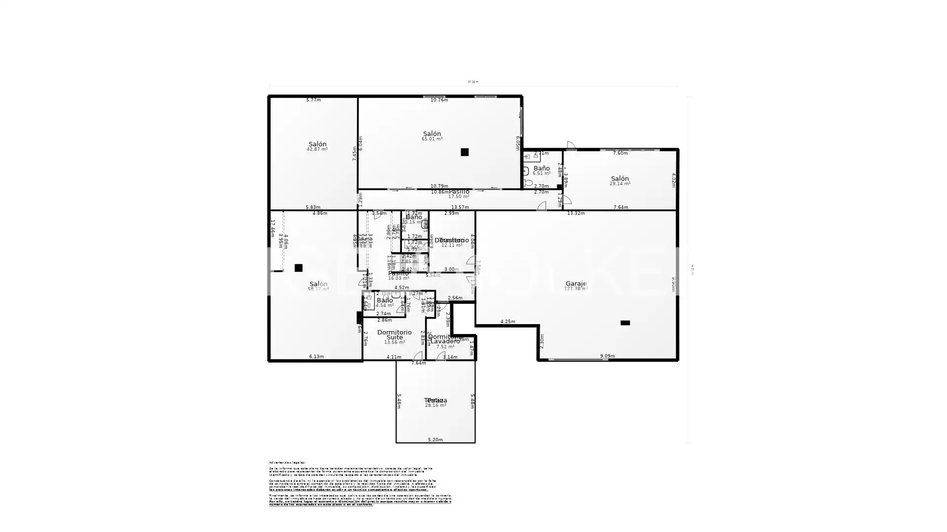 House with pool for sale in El Pinar - Punta Galea, imagen 54