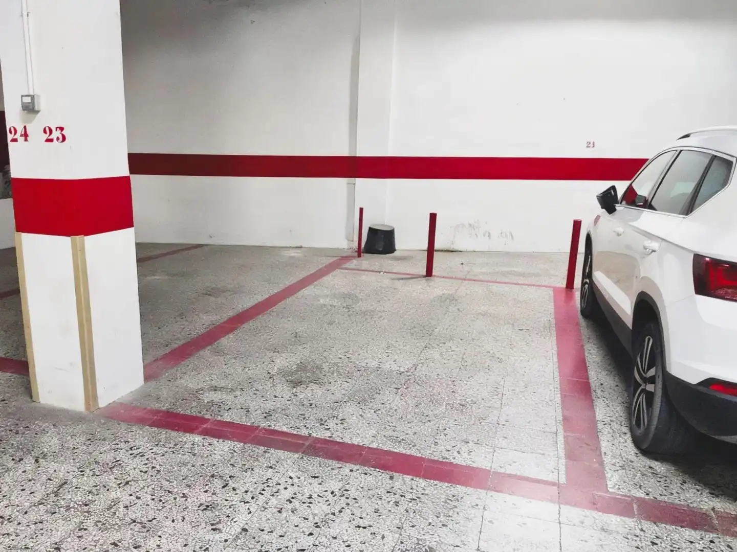 Aparcament en venda a Casarabonela