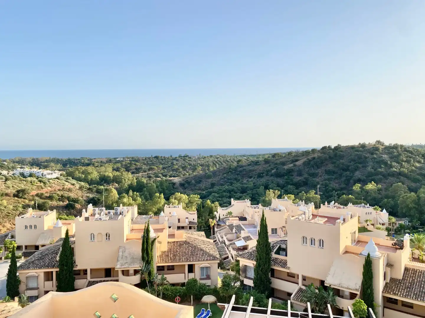 Penthouse with pool for sale in Elviria - Cabopino, imagen 36