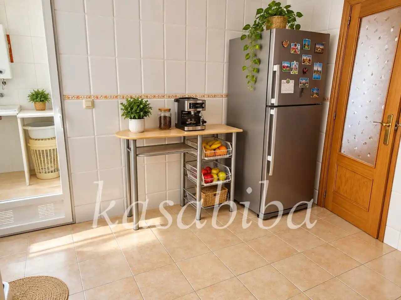 Cocina de Piso en venta en Aldaia, Valencia