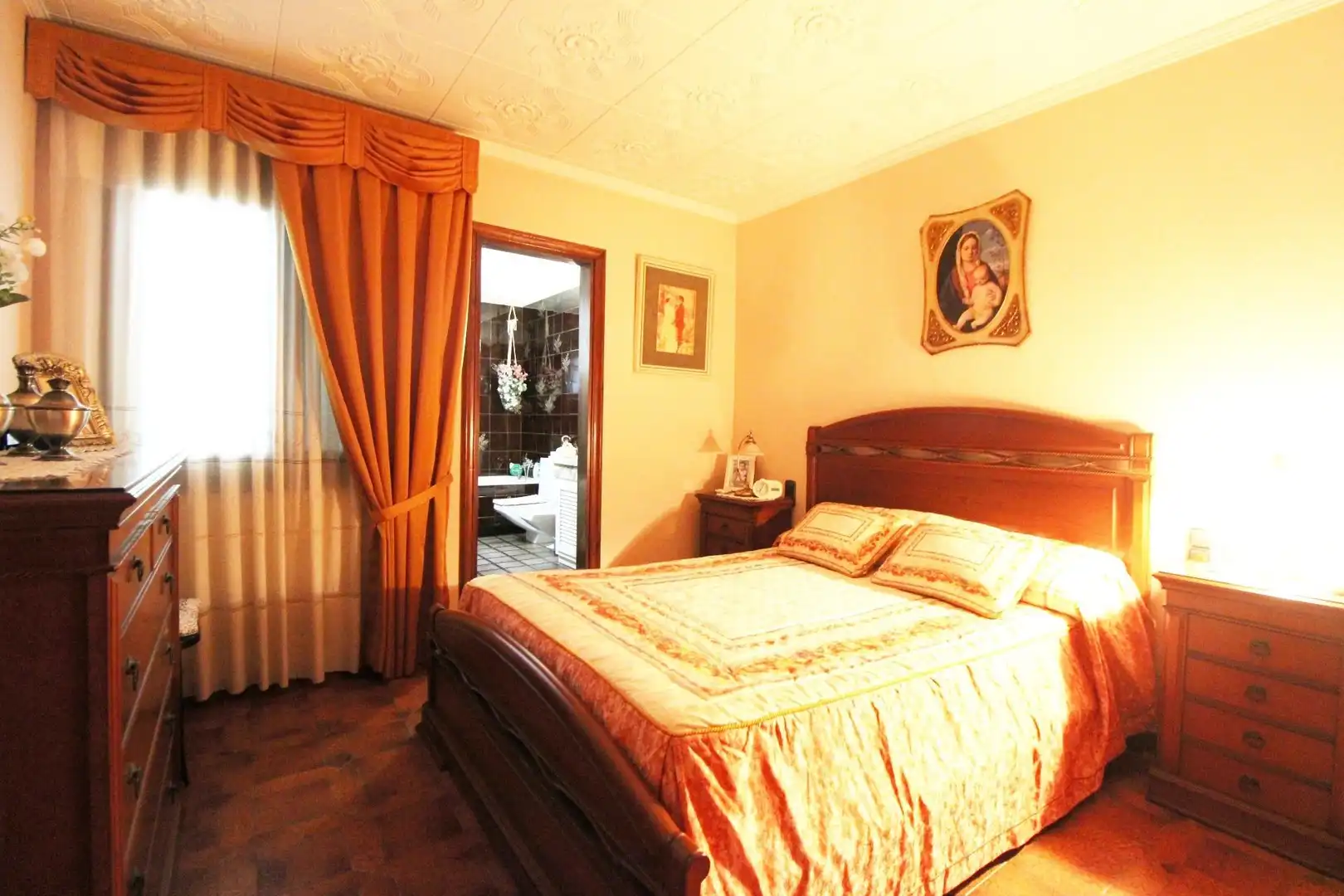 Habitación de Casa o chalet en venta en El Vendrell con Calefacción, Terraza y Trastero