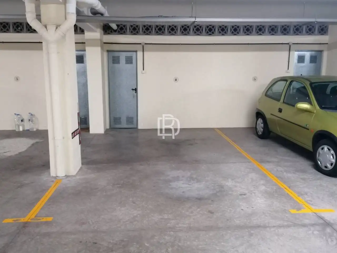 Parking of Flat for rent in Puerto de la Cruz  with Terrace, Storage room and Furnished