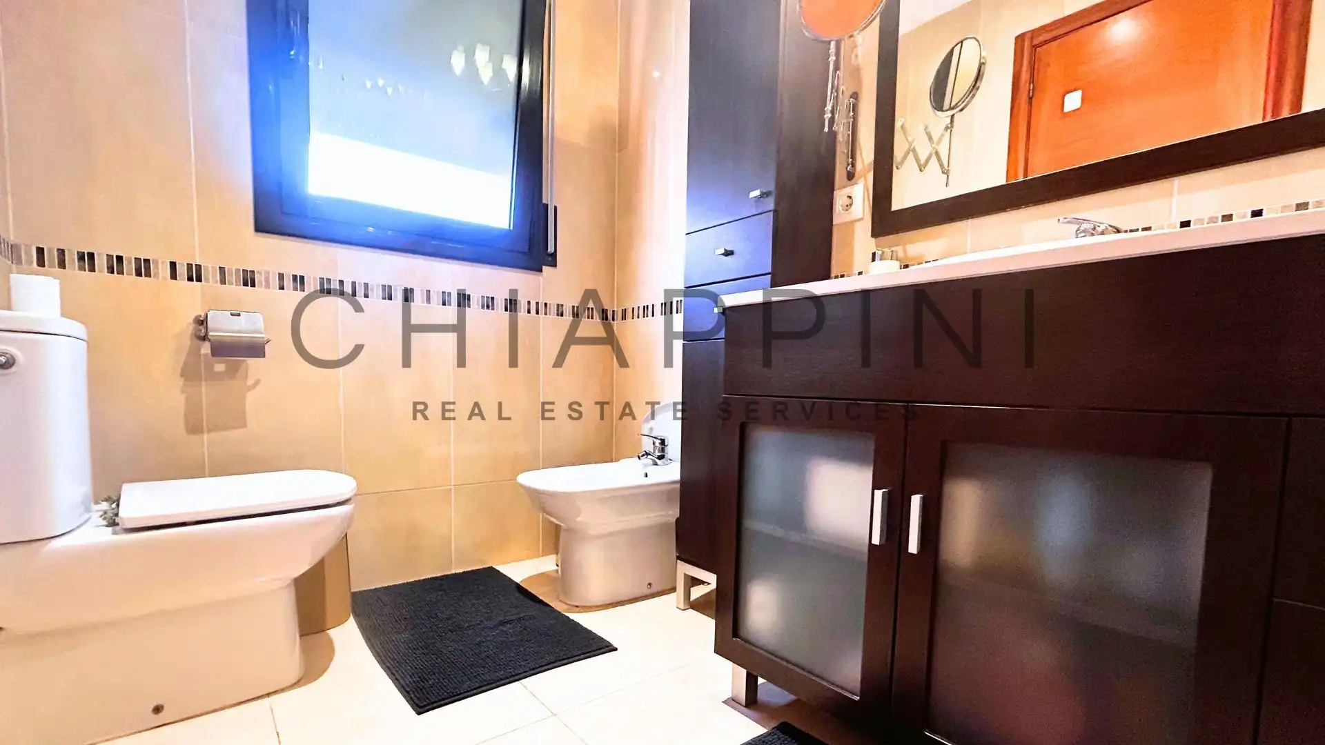 Bathroom of Houses for sale in Begur  with Heating, Terrace and Storage room