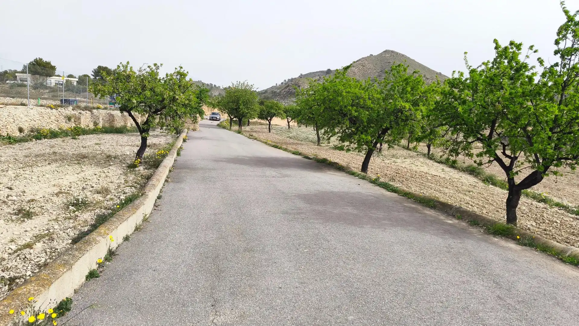 Finca rústica en venta en Aigües con Jardín privado