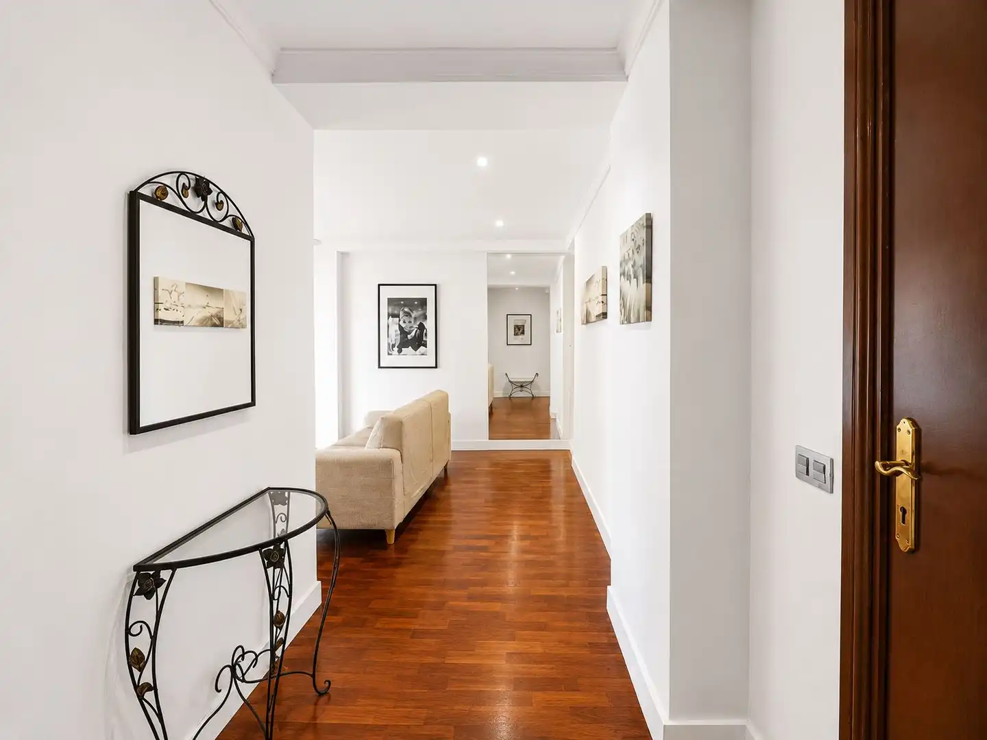 Flat with lift for sale in Estepona Pueblo, imagen 17