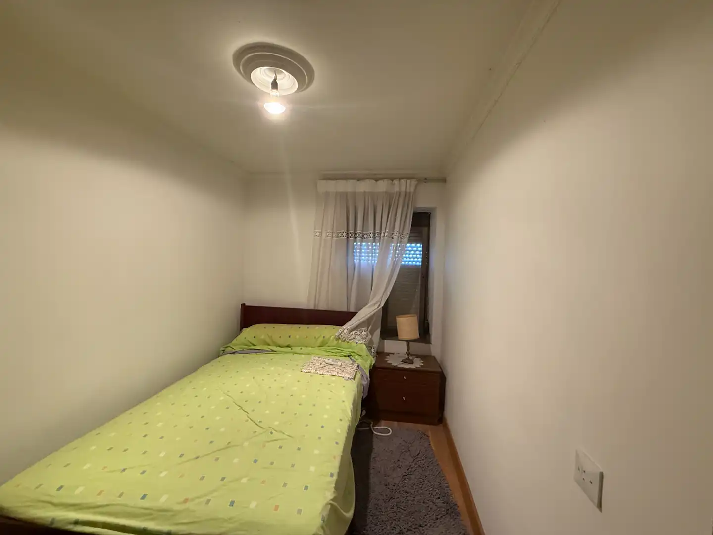 Dormitori de Casa o xalet en venda en Cervatos de la Cueza amb Traster i Moblat