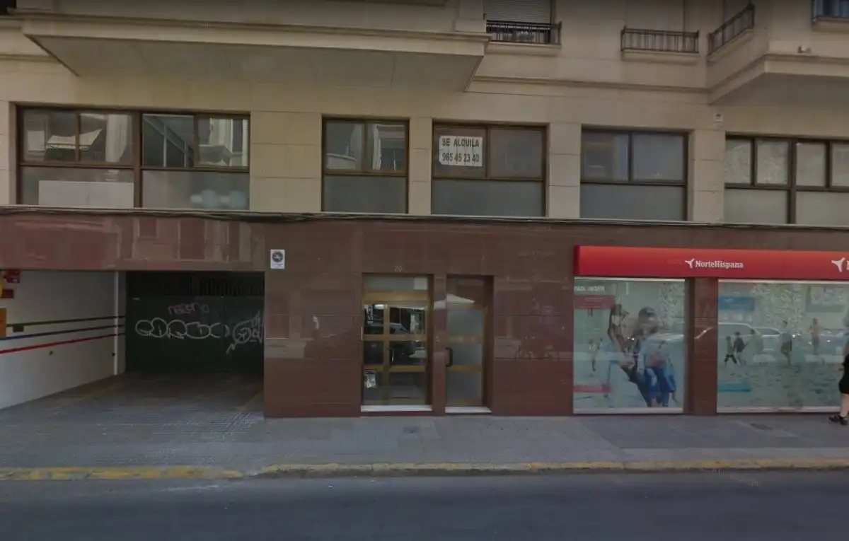 Büro zur Miete in Elche ciudad