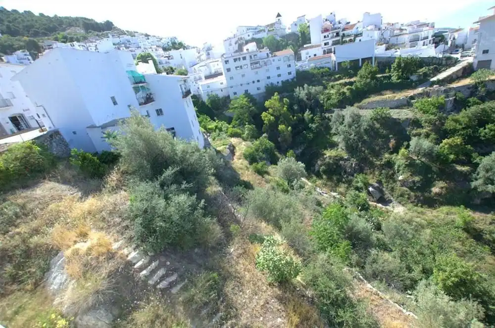Terreno residencial en venta en Canillas de Aceituno, imagen 5