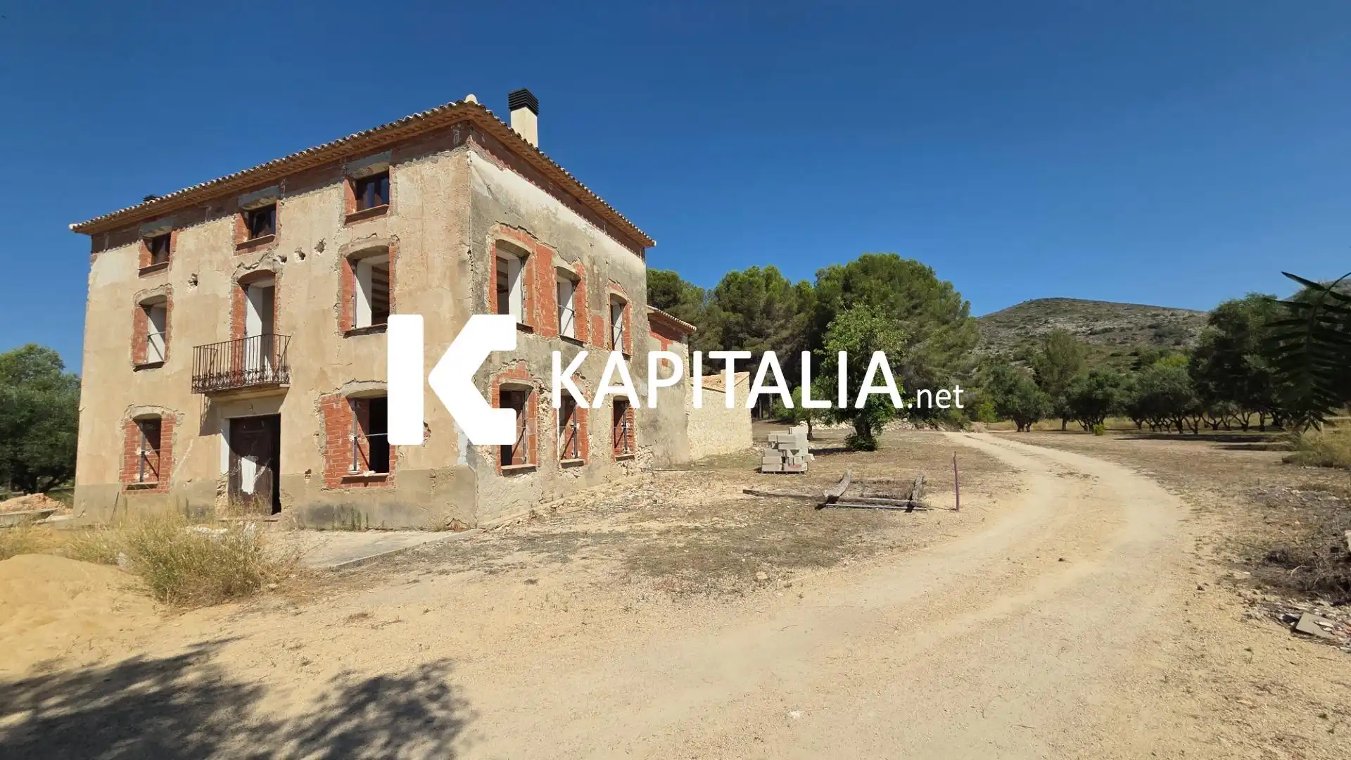 Xalet amb jardí en venda a Santa Ana, imagen 2