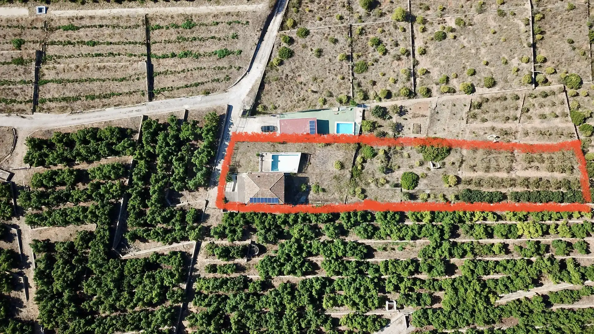 Casa o chalet en venta en Llaurí con Aire acondicionado, Calefacción y Terraza