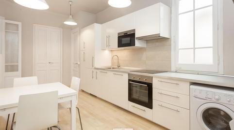 Foto 5 de Piso de alquiler en L'Antiga Esquerra de l'Eixample,  Barcelona Capital