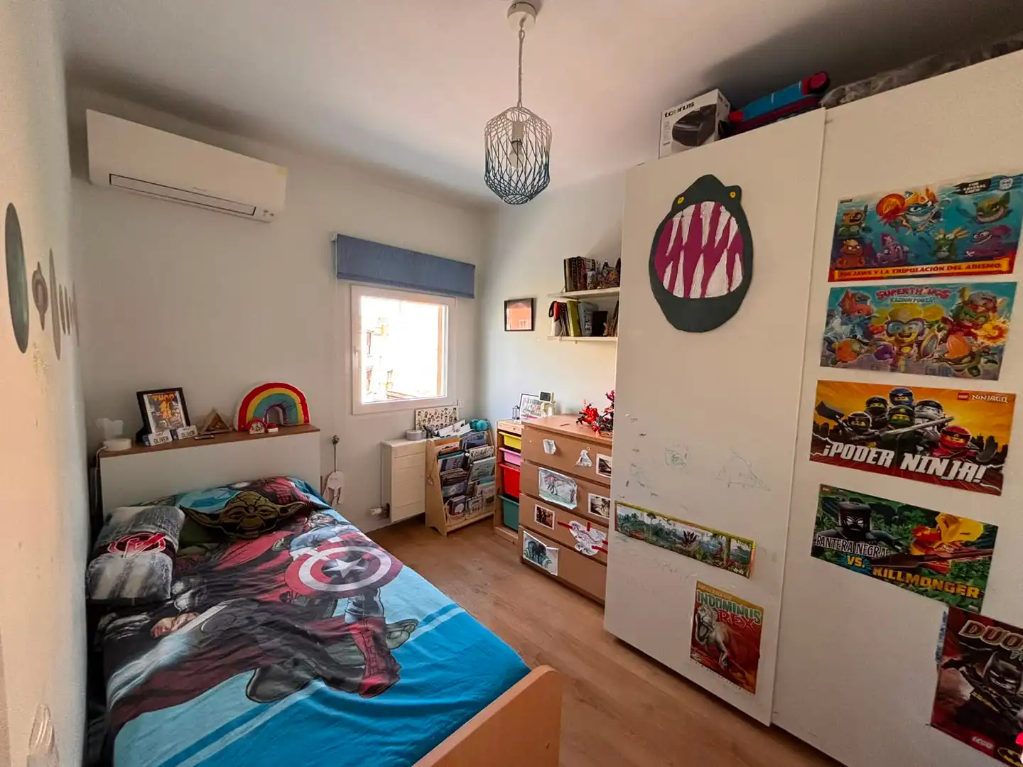 Flat with terrace for sale in Paseo de las Delicias 63, imagen 13