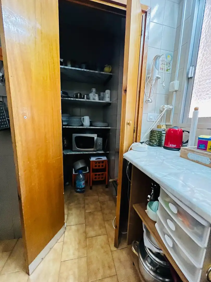 Cuina de Casa o xalet en venda en Úbeda amb Terrassa
