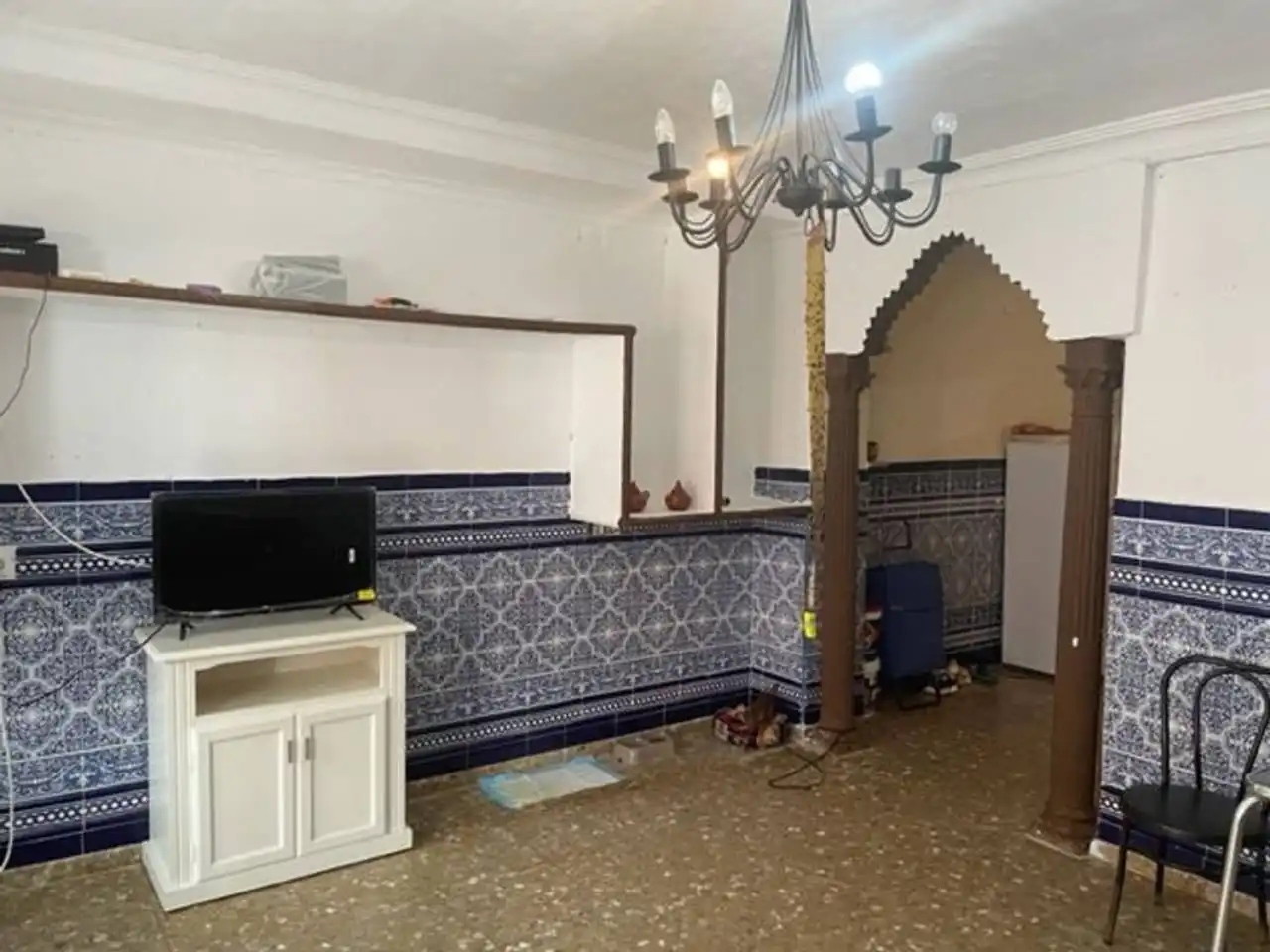 Detached homes for sale in Cantillana