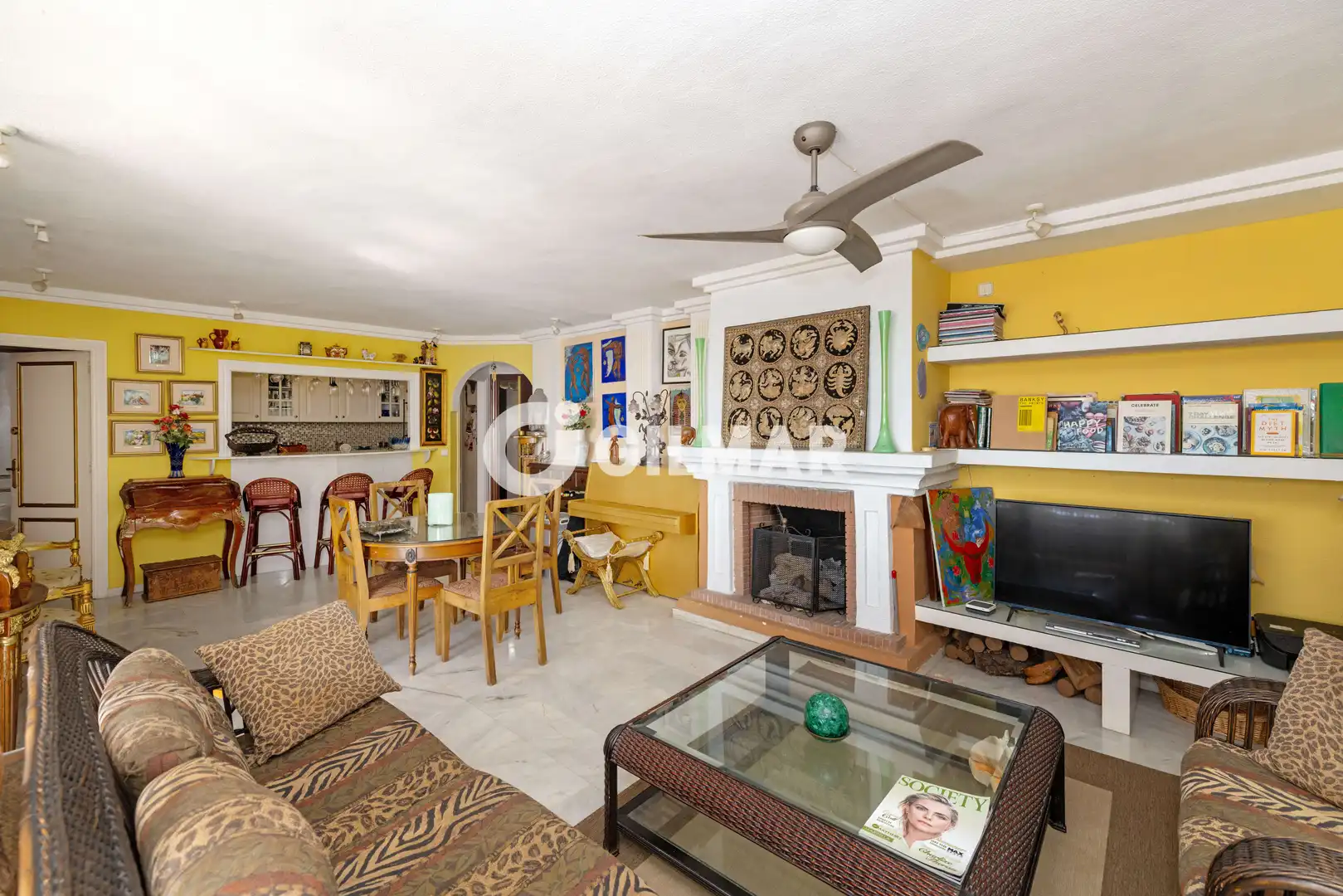 Appartement avec terrasse à vendre à Nueva Andalucía, imagen 9
