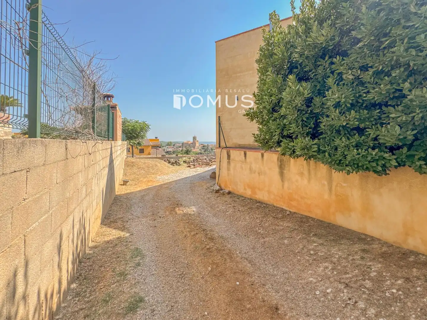 Vista exterior de Casa o chalet en venta en Lladó con Calefacción, Jardín privado y Terraza