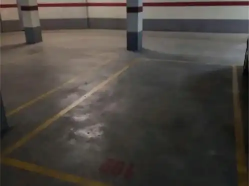 Parking de Garaje de alquiler en Sant Josep - Zona Hospital 