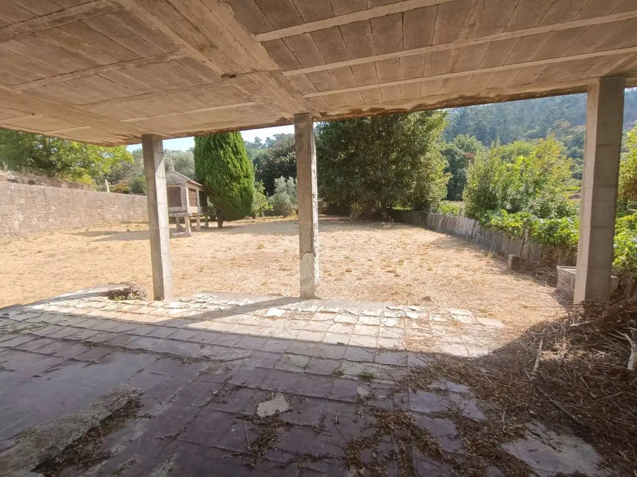 Casa con jardín en venta en Calle Outon, imagen 21