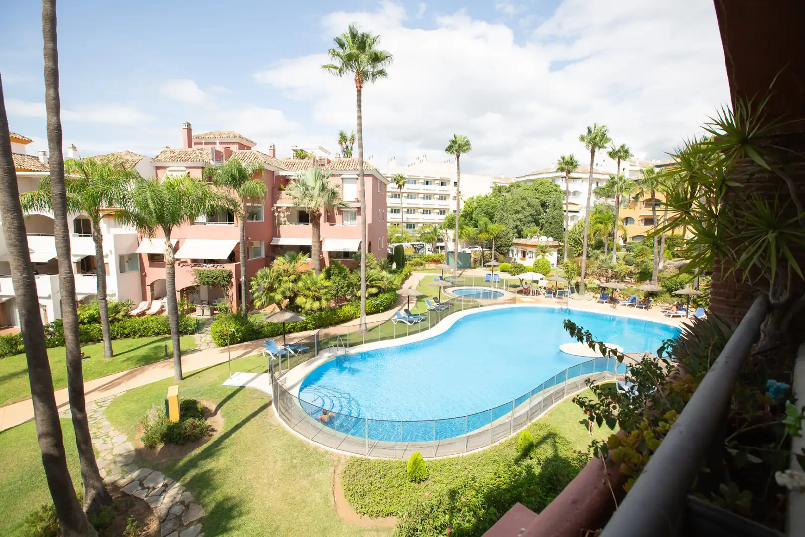 Penthouse with pool for sale in Milla de Oro, imagen 7