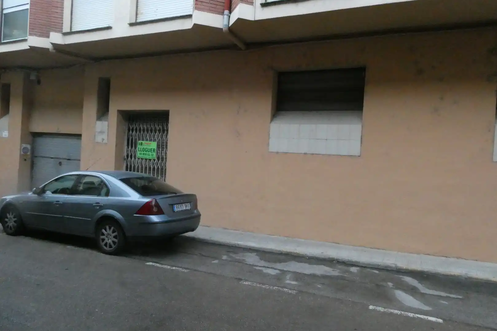 Gewerbefläche zur Miete in Torelló