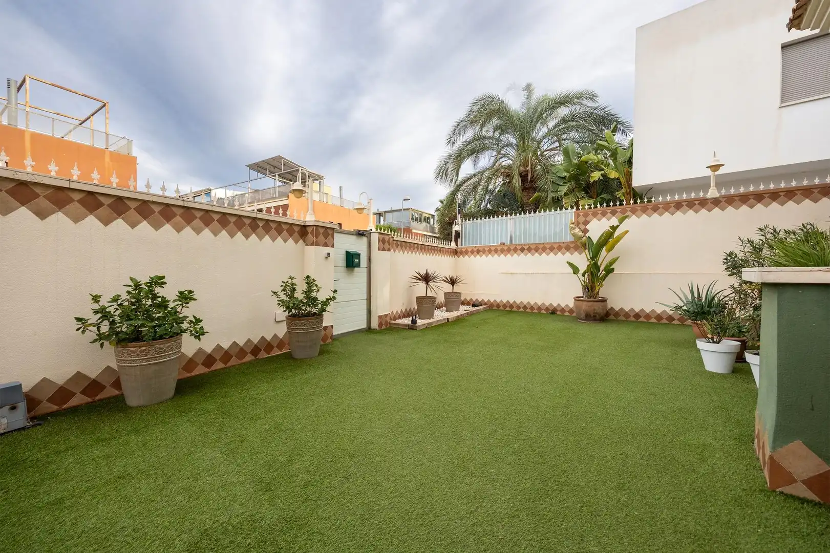 Villa con piscina in vendita a Avenida CONRADO ALBALADEJO, imagen 6