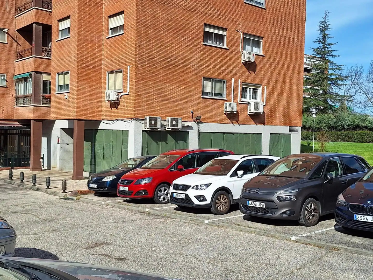 Local comercial en venta en CASTRILLO DE AZA 22, imagen 3