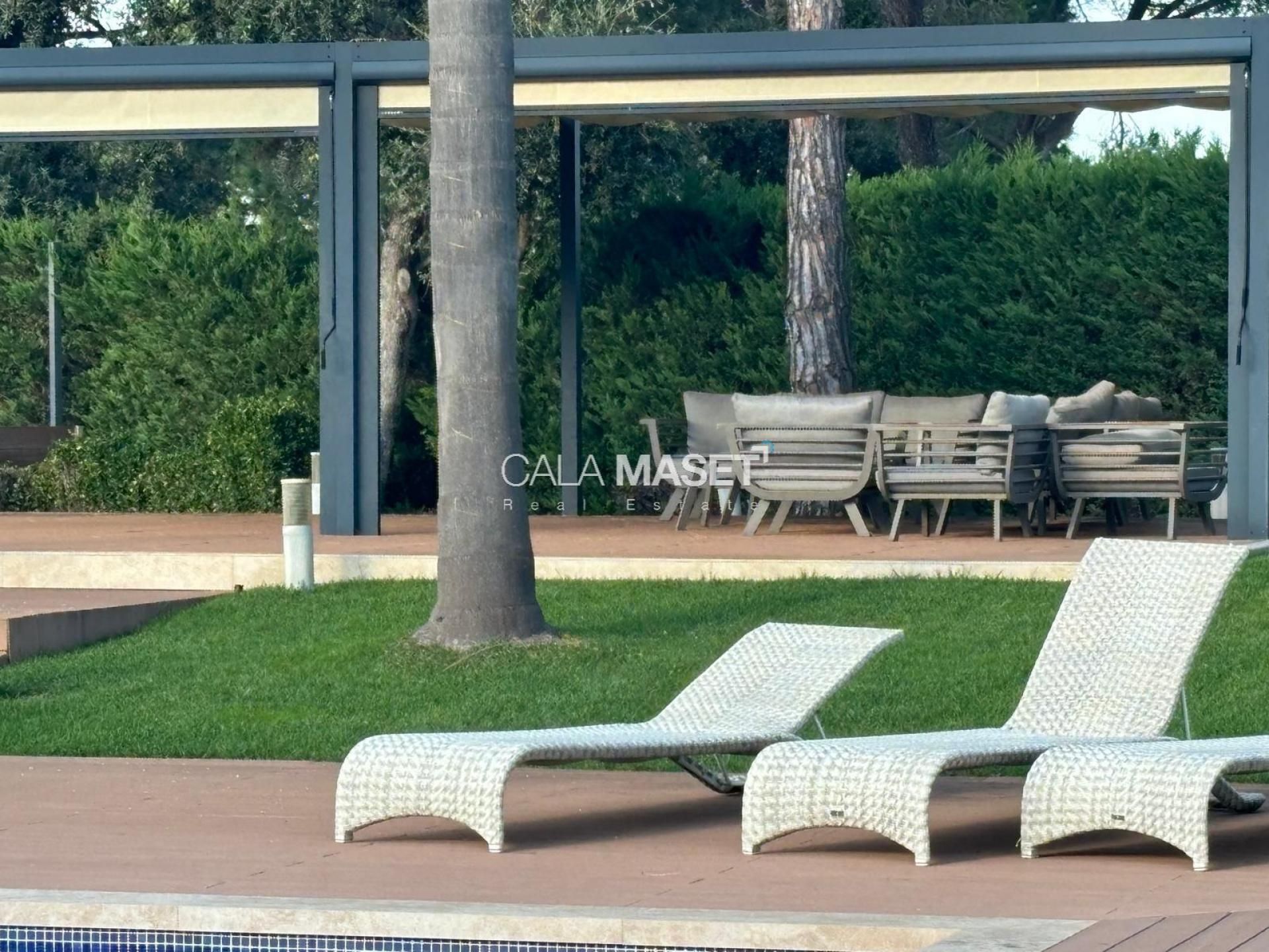 Casa adosada en venda a del Lliri de Mar, Santa Clotilde
