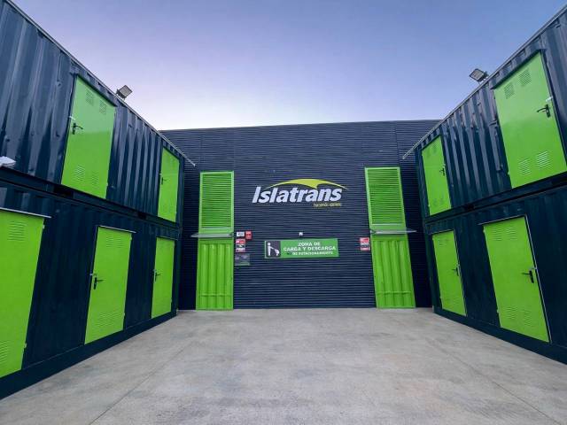 Trastero en Alquiler en Calle Choco, 7 en Villanueva Golf