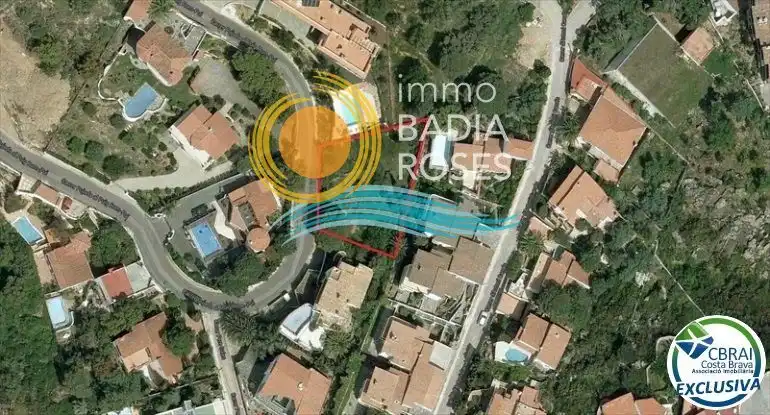 Terreny rústic en venda a Almadrava - Canyelles - Puig-Rom, imagen 3